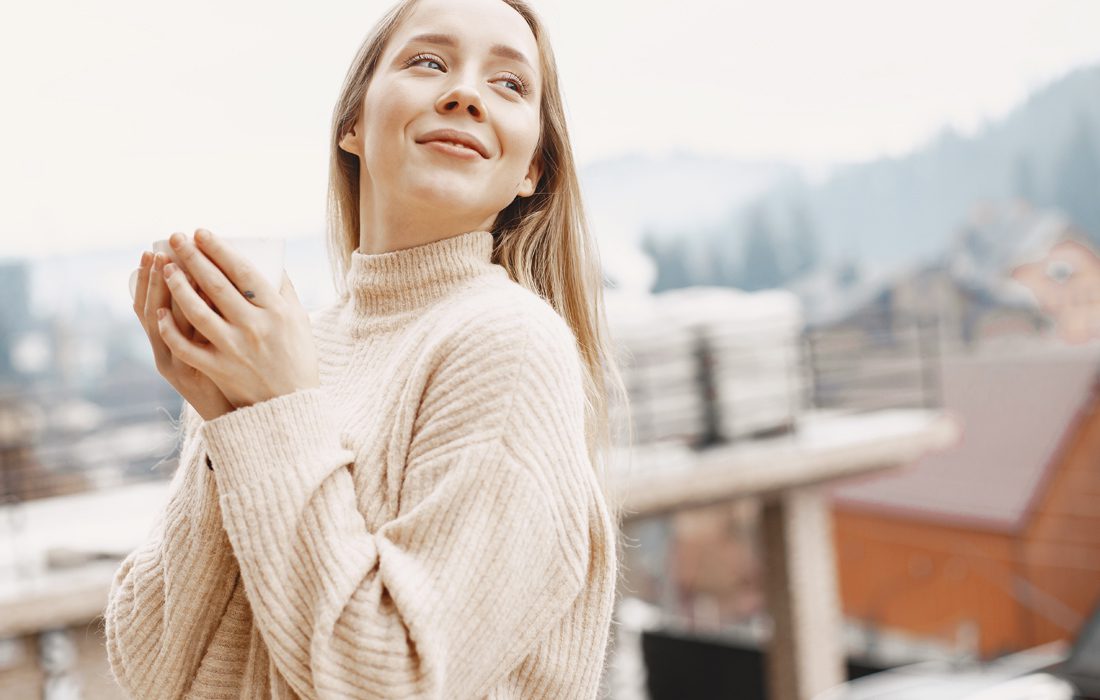 La gratitude comme source de bien-être pour la femme