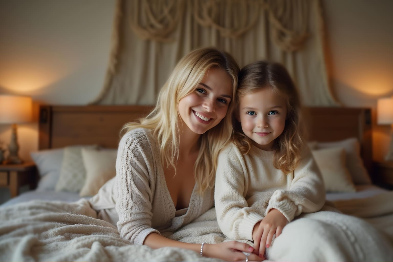 La relation mère-fille : avoir une fille, un lien unique et fusionnel pour la vie