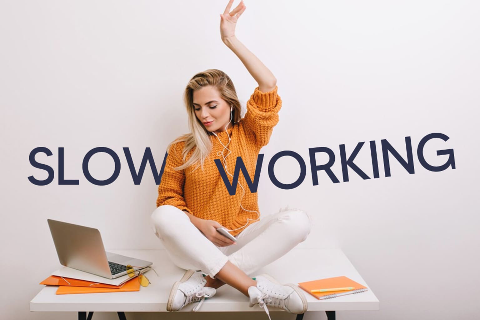 Le slow working, ma stratégie anti-burnout de maman quadra