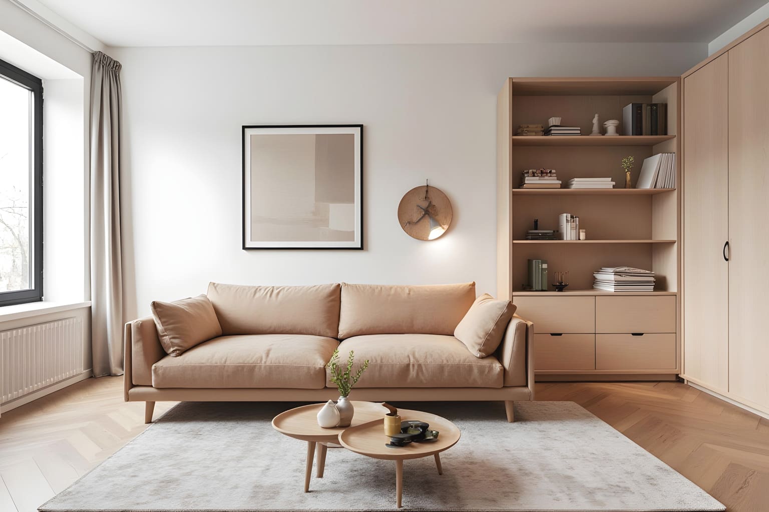 Faire du tri chez moi = faire du tri dans ma tête