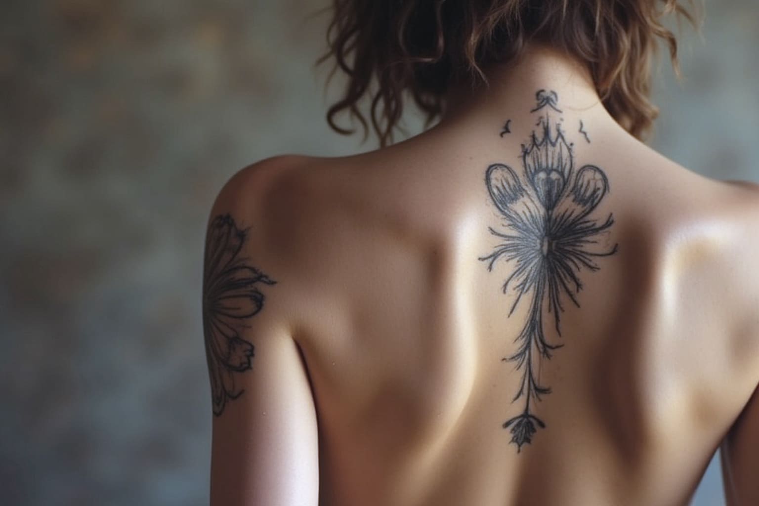 mamzelle zebre biographie interview tatouage femme moderne bebymaman