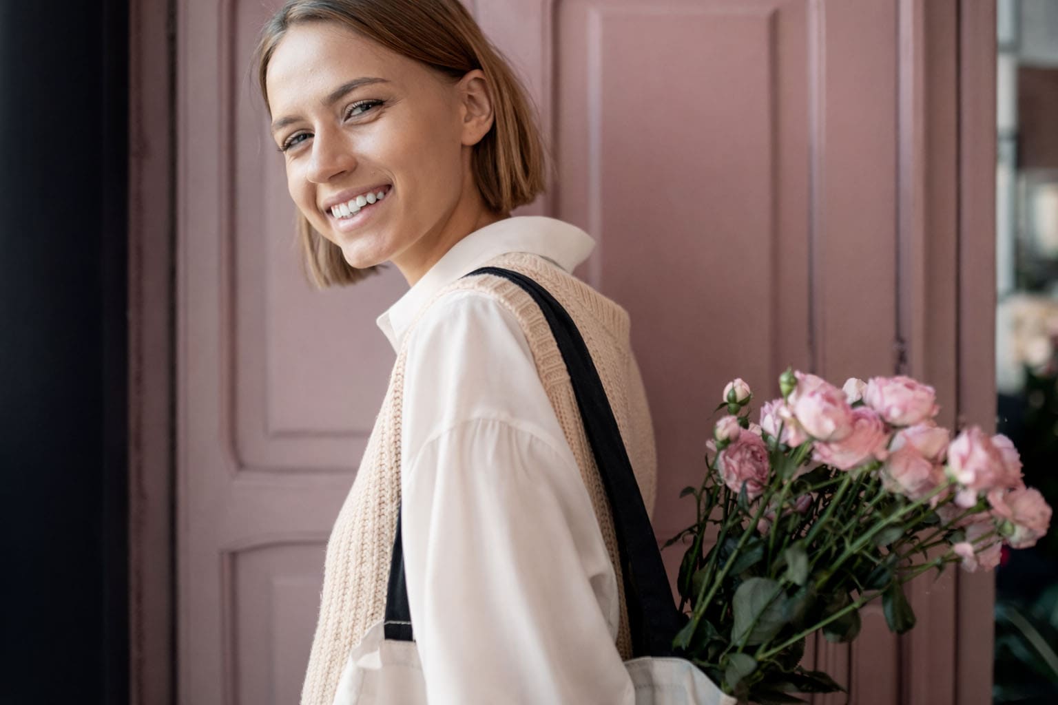 7 looks casual chic pour slow maman au travail ce printemps